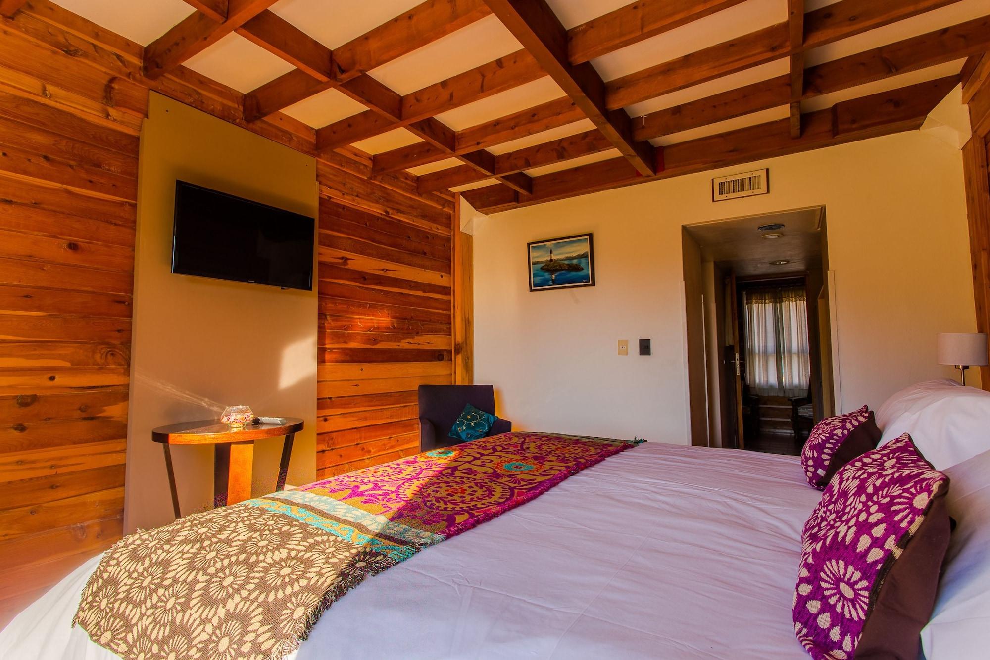 Faraway Hotel บียาลาอังกอสตูรา ภายนอก รูปภาพ