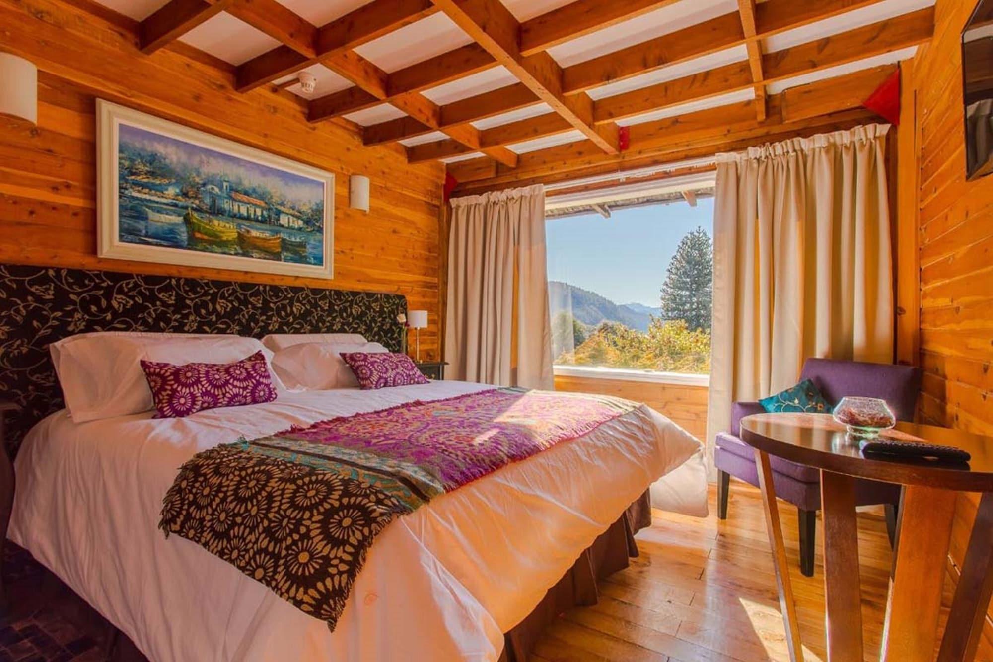 Faraway Hotel บียาลาอังกอสตูรา ภายนอก รูปภาพ