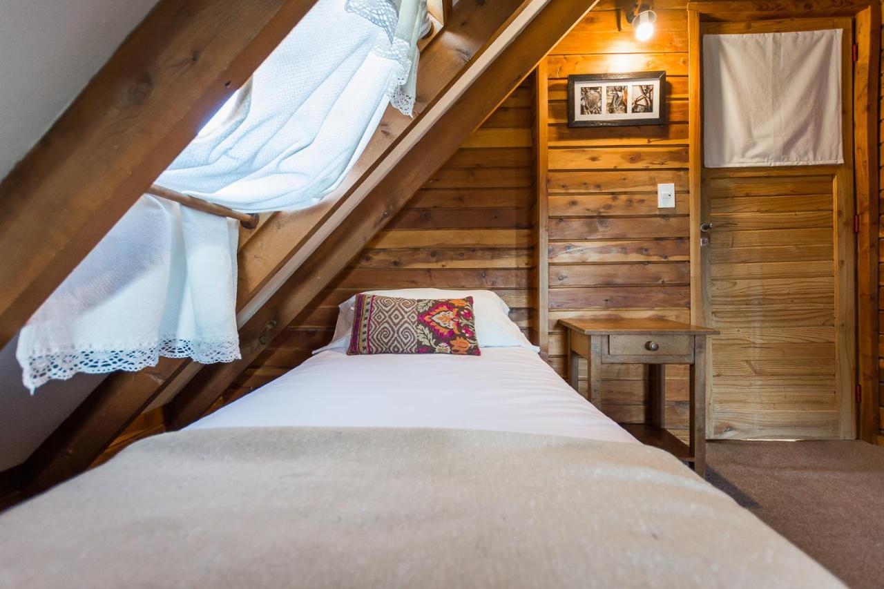 Faraway Hotel บียาลาอังกอสตูรา ภายนอก รูปภาพ
