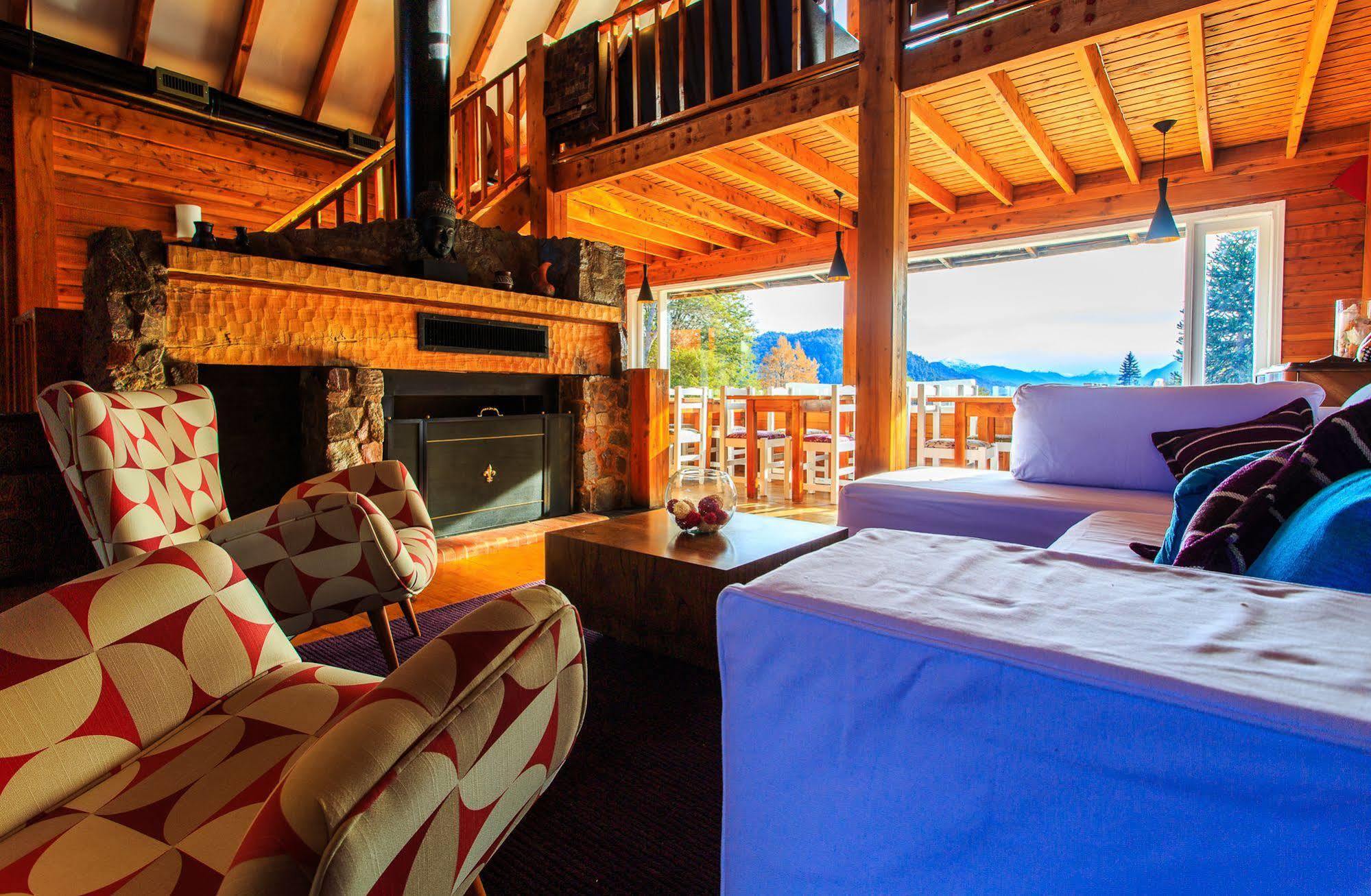 Faraway Hotel บียาลาอังกอสตูรา ภายนอก รูปภาพ