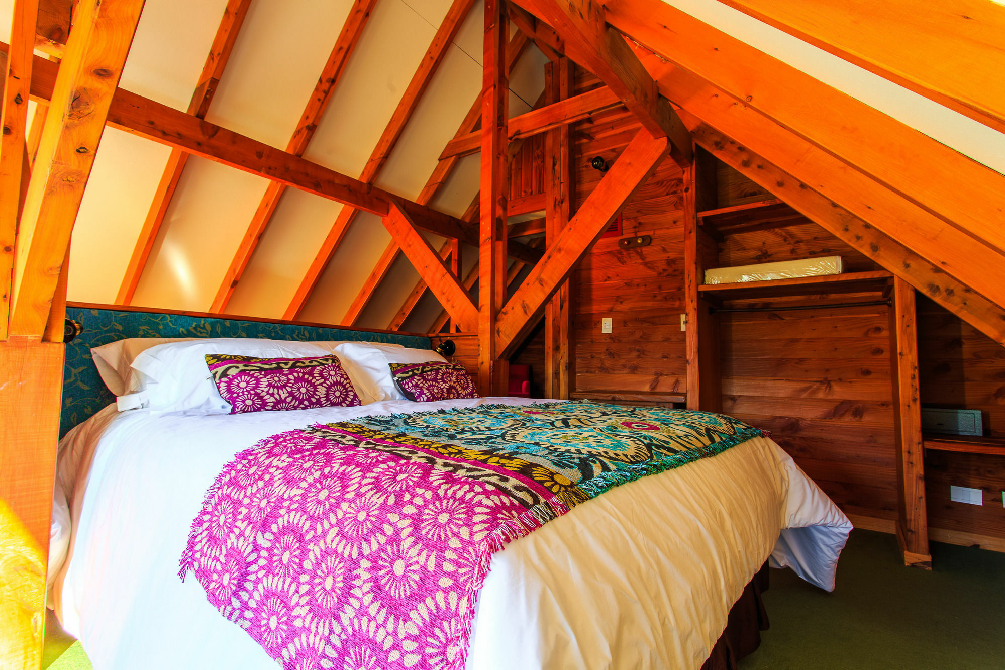Faraway Hotel บียาลาอังกอสตูรา ภายนอก รูปภาพ